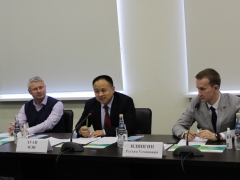 Тольятти: Представители китайского Сучжоу в "Жигулевской долине" обсудили перспективы сотрудничества