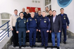 Уфа: Большой опыт уфимских спасателей
