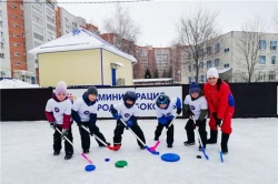 Чебоксары: В детских садах города продолжается реализация проекта «Я выбираю спорт»