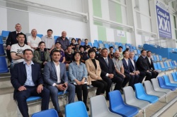Уфа: Столицу Республики Татарстан посетила делегация города Цицикар (КНР).