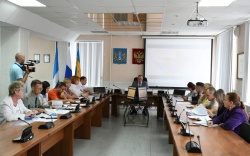 Димитровград: Обсудили проект планировки и комплексного развития территории в 452 га в Западном районе города