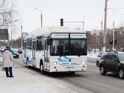 Нижнекамск: Горожане смогут протестировать новые автобусы