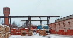Ижевск: Ижевский завод кирпича и керамзита завершит экологическую программу в течение двух лет