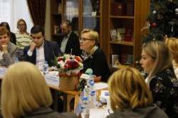Самара: В городе прошло расширенное заседание Молодежного совета городского округа 