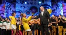 Астрахань: В городе прошел фестиваль Лиги КВН «Астрахань. Школьная»