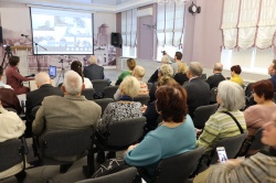 11 октября в Самаре состоялся практико-ориентированный семинар для организаций и учреждений социальной сферы городов Поволжья «Пенсионером быть – активно жить»