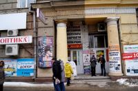 Волгоград: В городе демонтировано более 700 информационных вывесок, установленных с нарушениями