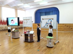 Ульяновск: Конкурс исследовательских проектов ульяновского детского сада вышел на межрегиональный уровень