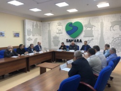 Самара: В городе состоялся круглый стол по вопросам организации пассажирских перевозок