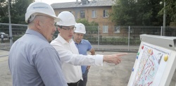 Нижний Новгород: АО «Теплоэнерго» успешно реализовало все запланированные проекты по переключению нагрузки с низкоэффективных котельных
