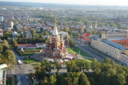 Ижевск: в Администрации города прошел семинар по социальной рекламе в рамках первого городского фестиваля «Вместе сделаем Ижевск лучше» - 2017.