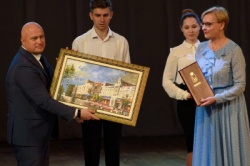 Самара: Елена Лапушкина приняла участие в торжественной церемонии в честь 150-летия Самарского почтамта
