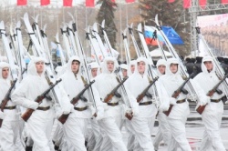 В Самаре отметили 75-летие Парада 7 ноября 1941 года