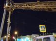 Ульяновск: В городе модернизируют систему уличного освещения