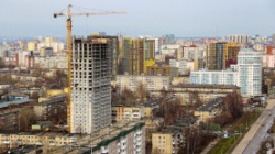 Пермь: В городе будет построено четыре муниципальных дома для расселения людей из аварийного жилья