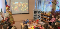 Нижний Новгород: Центр нравственно-патриотического воспитания «Любимый край Нижегородский» откроется в детском саду № 116