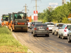 Тольятти: Города получит на реализацию приоритетного федерального проекта "Безопасные и качественные дороги" субсидии в размере 1 млрд рублей