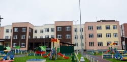 Нижний Новгород: Девять детских садов построены в городе в 2022 году