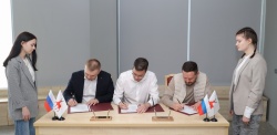 Нижний Новгород: Юрий Шалабаев заключил соглашение о соблюдении правил использования электросамокатов с компаниями-операторами