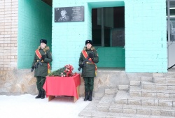 Стерлитамак: На трёх школах города появились мемориальные плиты в память о погибших в специальной военной операции