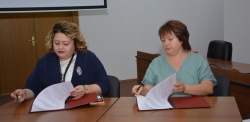 Нижний Новгород: Подписано соглашение о сотрудничестве между АНО «Центр поддержки предпринимательства» и КУП «Минсквнешторгинвест» 