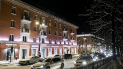 Пермь: В этом году архитектурной подсветкой оборудовано 47 зданий на центральных улицах города
