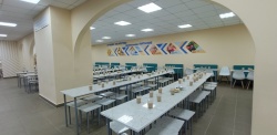 Нижний Новгород: Обновлены пищеблоки в двух самых крупных сормовских школах