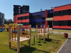 Тольятти: В городе планируют ввести эксплуатацию новый детский сад до конца сентября