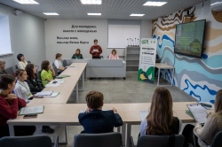 Набережные Челны: В городе подвели итоги конкурса «Зеленый код Татарстана»