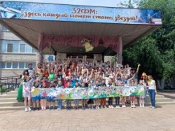 Астрахань: В городе открыли 43 пришкольных лагеря