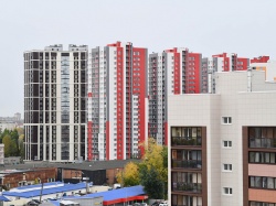 Казань: В этом году по программе социальной ипотеки в городе введут в эксплуатацию 6 домов