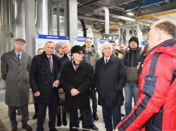 Казань: Депутаты Госсовета РТ посетили казанский «Водоканал»