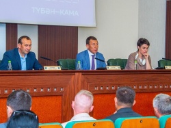 Нижнекамск: «Единая команда» - в городе подвели итоги работы Координационных советов