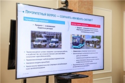 Чебоксары: Систему транспортного обслуживания Чебоксарской агломерации утвердят до конца года