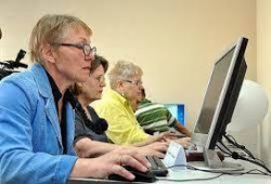 Сызрань: В городе завершилась реализация программы обучения людей старшего возраста цифровым технологиям «В ногу со временем»