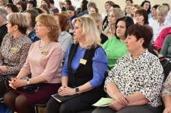 Ульяновск:  Педагоги со всей страны стали участниками образовательной конференции в ульяновском детском саду