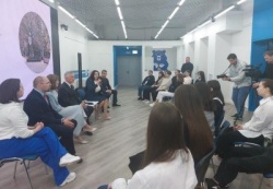 Волгоград: Молодые волгоградцы поддержали проект создания интерактивной «Книги Памяти»