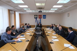 Стерлитамак: Заседание межконфессиональной комиссии