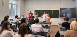 Нижний Новгород: Более 500 юных нижегородцев посетили мастер-классы в рамках проекта «Наставник на связи»