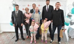 ПФО: Игорь Комаров оценил самое масштабное завершенное строительство в Прикамье