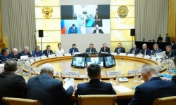 ПФО:  В Уфе проведено заседание Совета при полномочном представителе Президента России в Приволжском федеральном округе