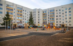 Нижнекамск: Программу «Наш двор» продлят до 2026 года
