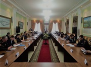 Саранск: На заседании АТК города обсуждены вопросы усиления антитеррористической безопасности