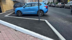 Пермь: В городе начала работу новая тарифная зона платной парковки