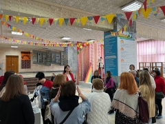 Тольятти: В городе ДДЮТ представили туроператорам Самарской области