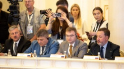 Пермь: Глава города Эдуард Соснин принял участие в Международном форуме городов стран БРИКС+