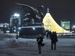 Казань: Столица Республики Татарстан попала в тройку популярных направлений для путешествий в январе