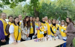 Оренбург: Городской экологический фестиваль становится доброй традицией