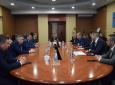 Ульяновск: Город посетила делегация администрации столицы Республики Мордовия