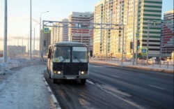 Оренбург: Новые маршруты - в новые микрорайоны.